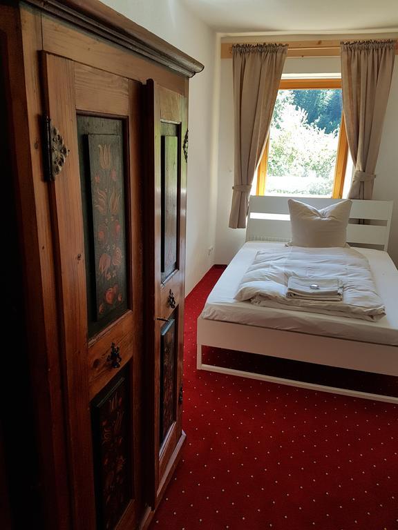 Bergsporthotel Fritz Am Sand Ruhpolding Ngoại thất bức ảnh