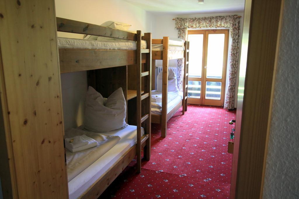 Bergsporthotel Fritz Am Sand Ruhpolding Ngoại thất bức ảnh