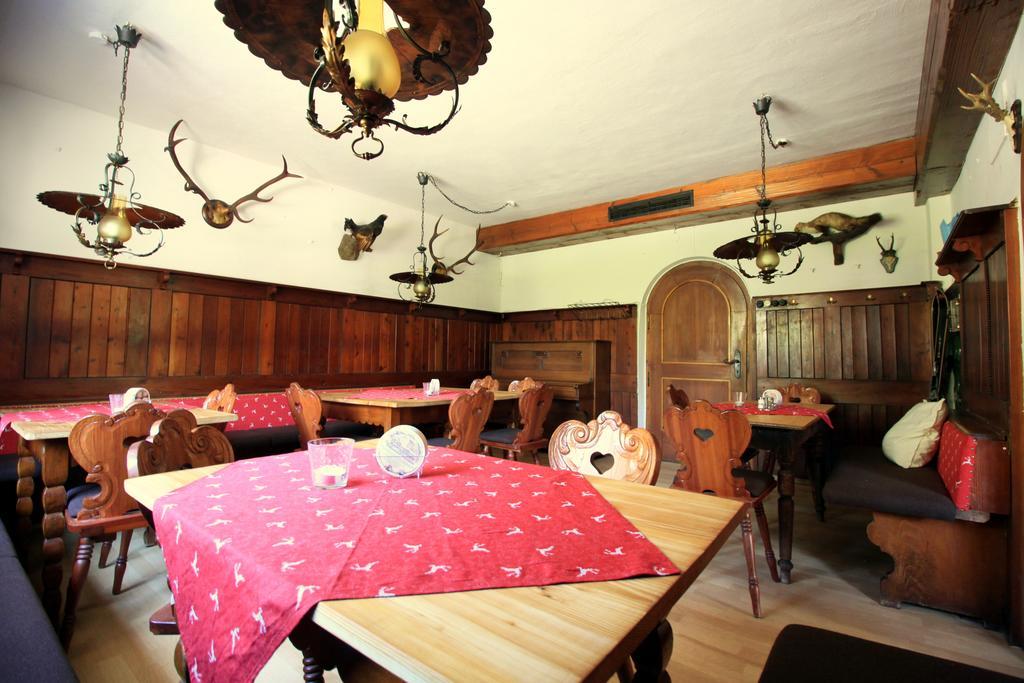 Bergsporthotel Fritz Am Sand Ruhpolding Ngoại thất bức ảnh