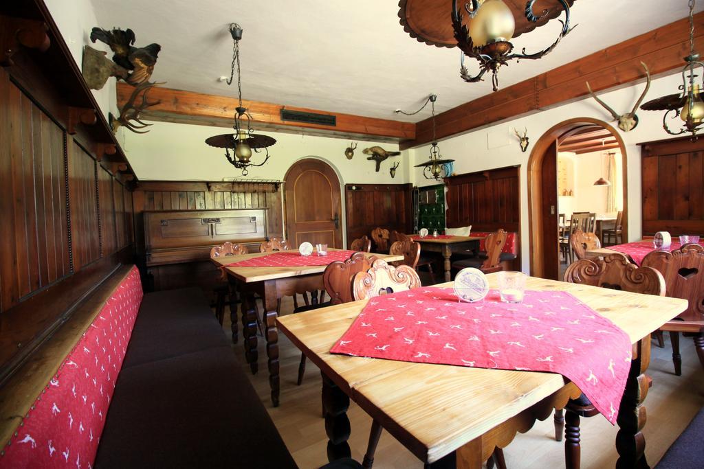 Bergsporthotel Fritz Am Sand Ruhpolding Ngoại thất bức ảnh