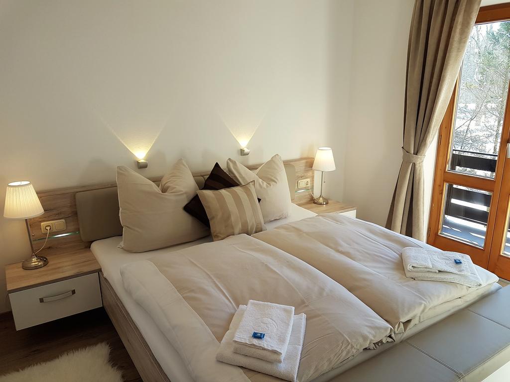 Bergsporthotel Fritz Am Sand Ruhpolding Ngoại thất bức ảnh
