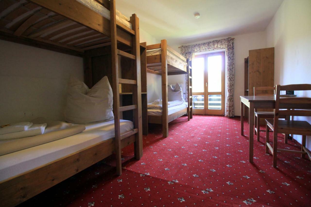 Bergsporthotel Fritz Am Sand Ruhpolding Ngoại thất bức ảnh